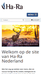 Mobile Screenshot of ha-ra.nl